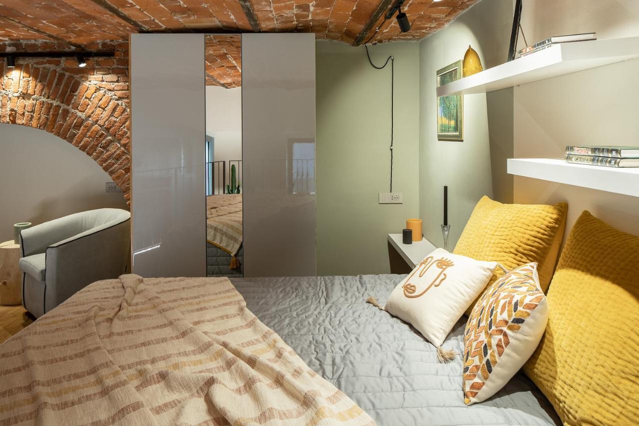 Bellevue Navigli Apartment Milan Luaran gambar
