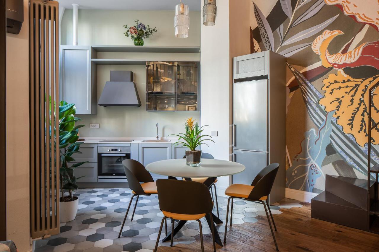 Bellevue Navigli Apartment Milan Luaran gambar