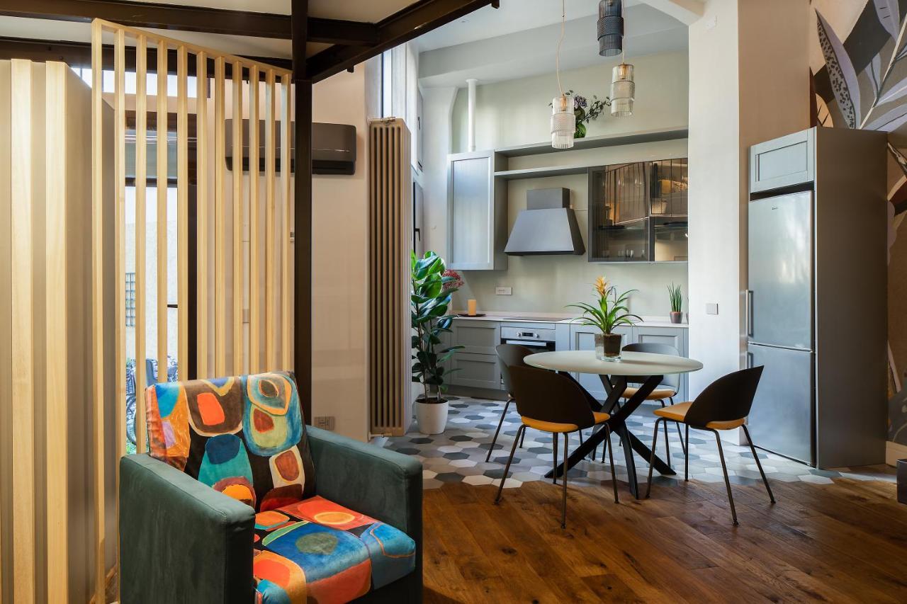 Bellevue Navigli Apartment Milan Luaran gambar