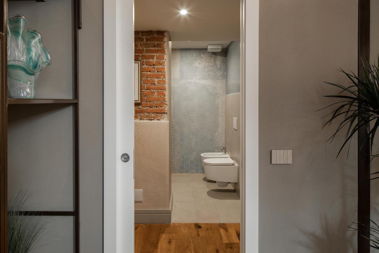 Bellevue Navigli Apartment Milan Luaran gambar