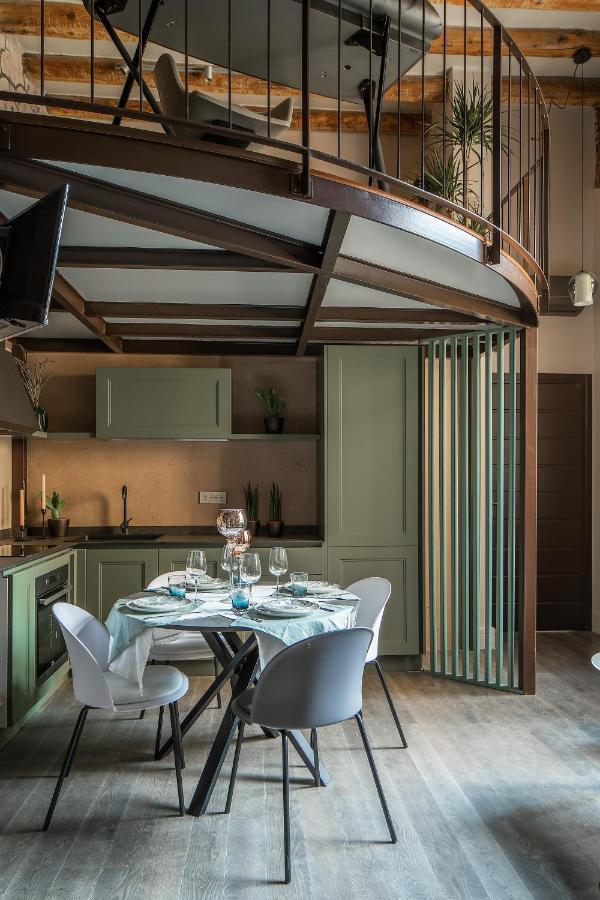 Bellevue Navigli Apartment Milan Luaran gambar