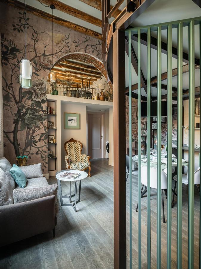 Bellevue Navigli Apartment Milan Luaran gambar