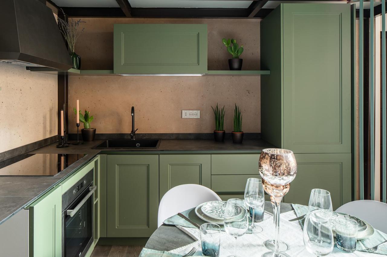 Bellevue Navigli Apartment Milan Luaran gambar
