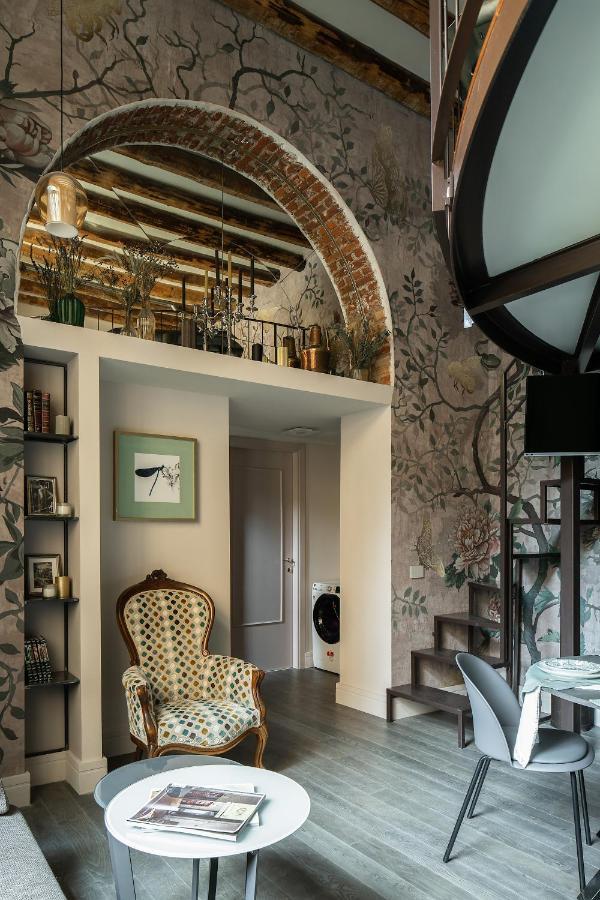 Bellevue Navigli Apartment Milan Luaran gambar