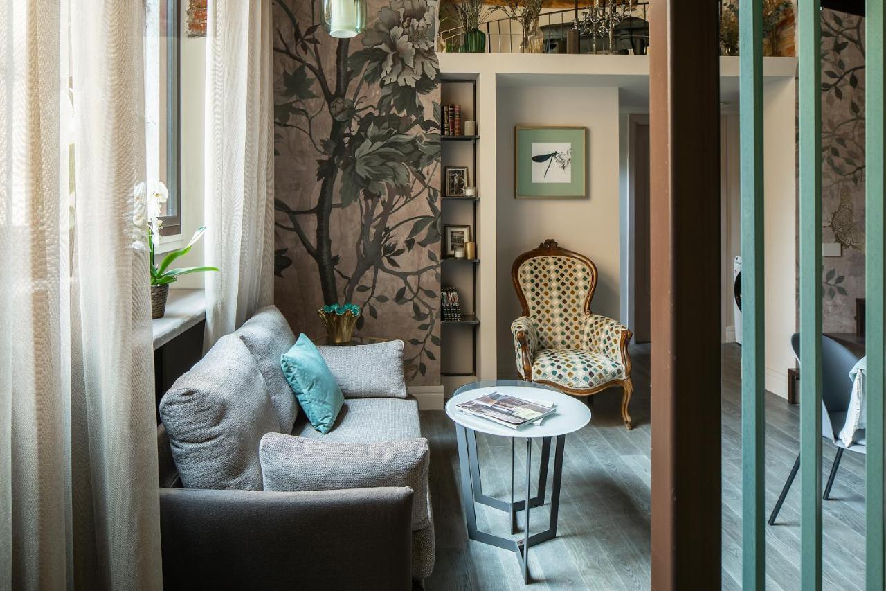Bellevue Navigli Apartment Milan Luaran gambar