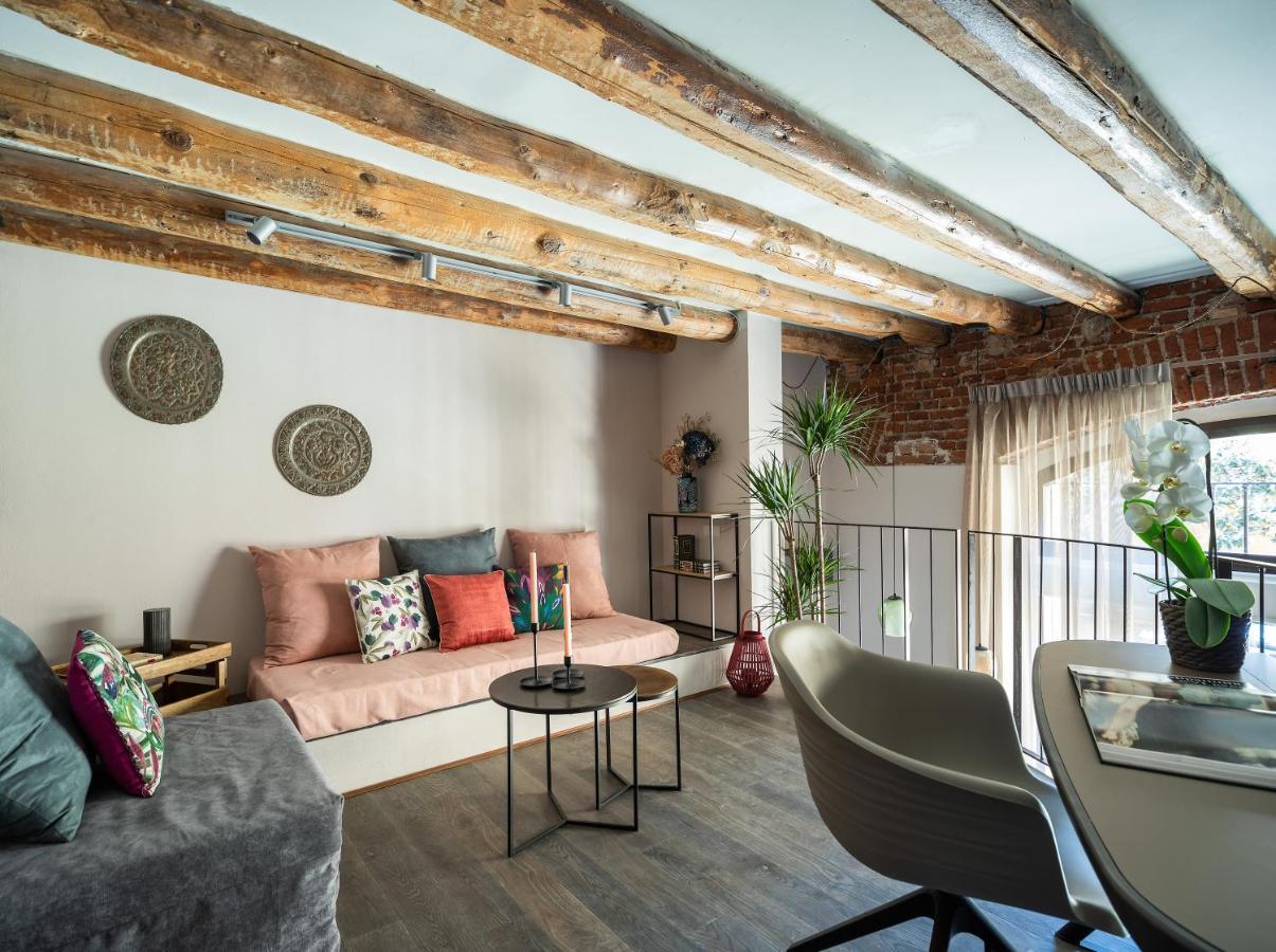 Bellevue Navigli Apartment Milan Luaran gambar