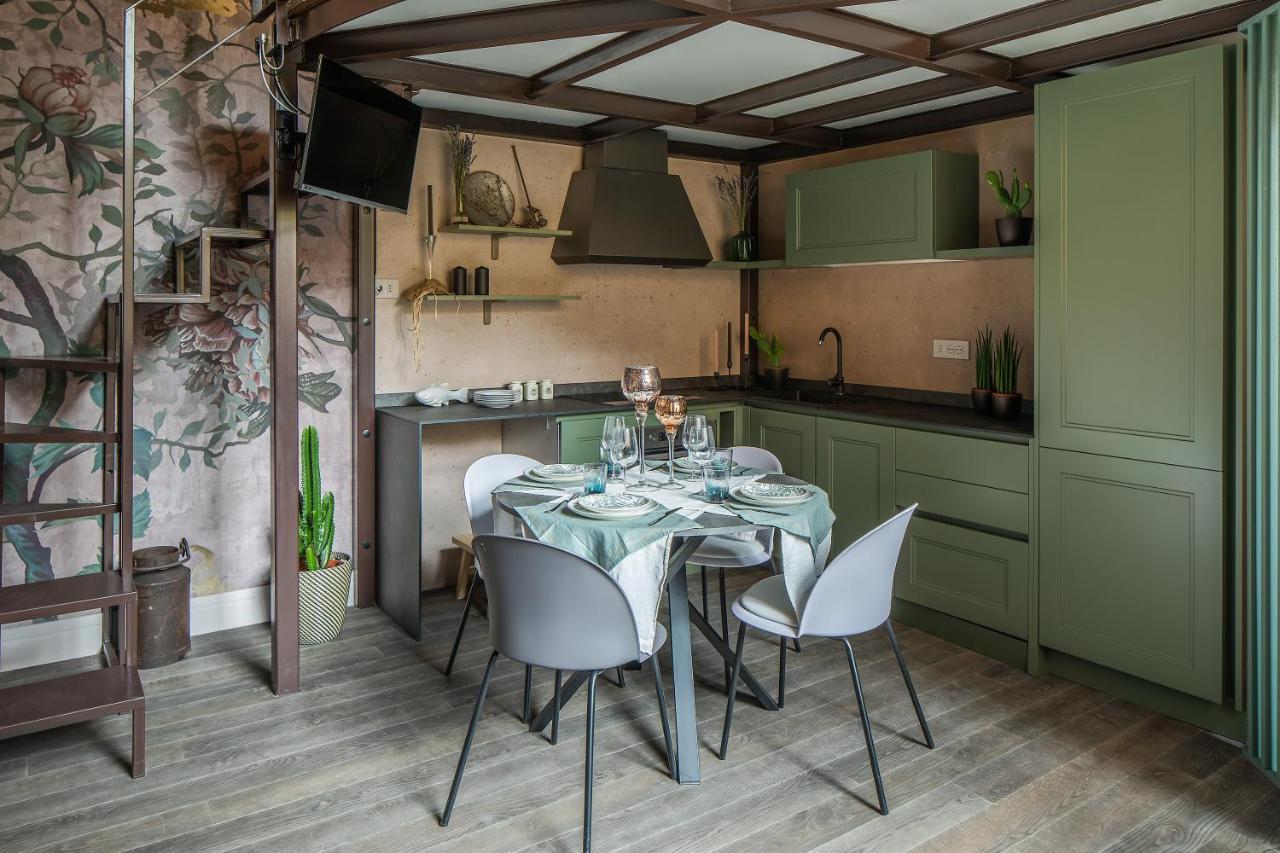 Bellevue Navigli Apartment Milan Luaran gambar