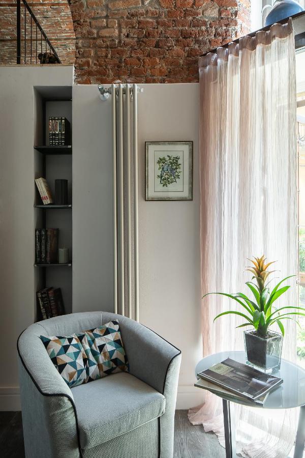 Bellevue Navigli Apartment Milan Luaran gambar