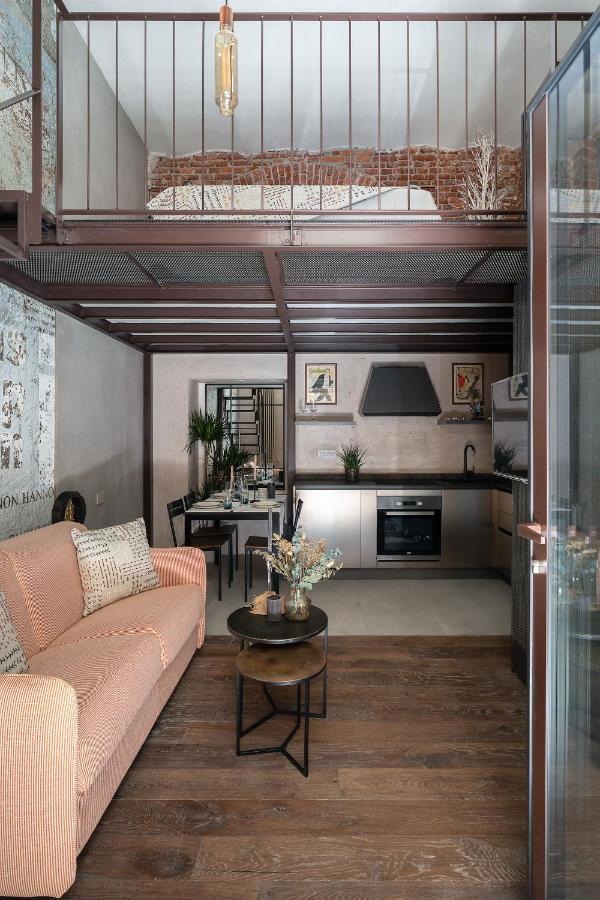 Bellevue Navigli Apartment Milan Luaran gambar
