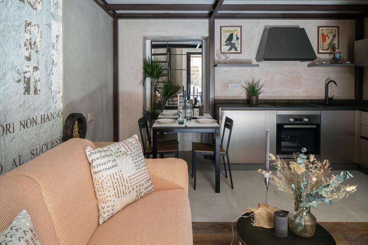 Bellevue Navigli Apartment Milan Luaran gambar