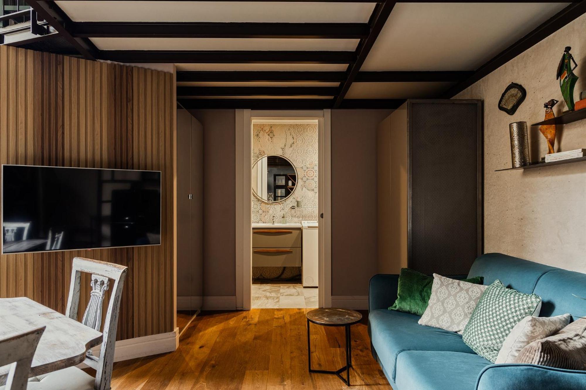 Bellevue Navigli Apartment Milan Luaran gambar